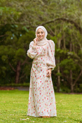 Renaissance Drawing Dress